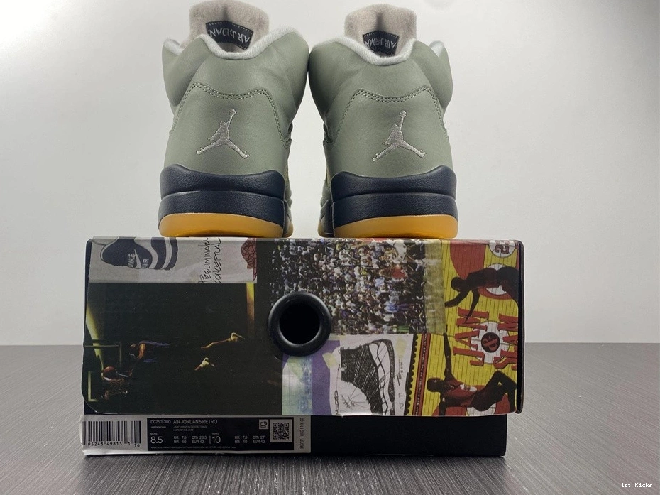 Air Horizon 5 Jade Jordan DC7501-300 0420